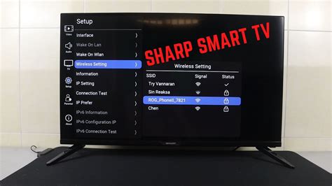 remove wifi card from sharp smart tv|Physically removing WiFi card from smartTV : r/privacy .